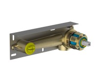 CUERPO EMPOTRADO PARA MONOMANDO LAVABO TEOREMA